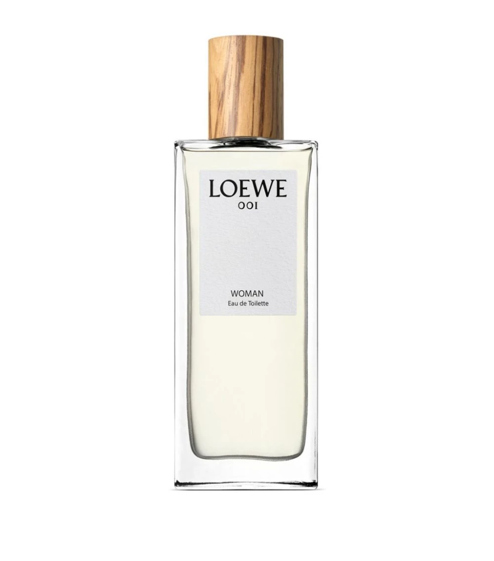 LOEWE 001 Woman Eau de Toilette (100 ml) Womens Perfume 3 LOEWE 001 Woman Eau de Toilette (100 ml) Womens Perfume