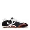 LOEWE 10329969 BALLET RUNNER BLACK/WHITE/BROWN Low-Top Sneakers 2 LOEWE 10329969 BALLET RUNNER BLACK/WHITE/BROWN Low-Top Sneakers -LOEWE Sales loewe 10329969 ballet runner 15391621 27037087 1000