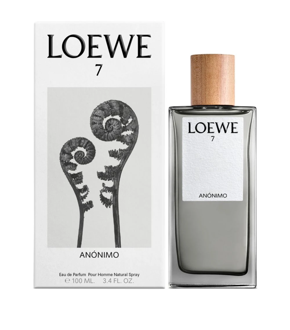 LOEWE 7 Anonimo Eau de Parfum (100ml) Mens Perfume 3 LOEWE 7 Anonimo Eau de Parfum (100ml) Mens Perfume