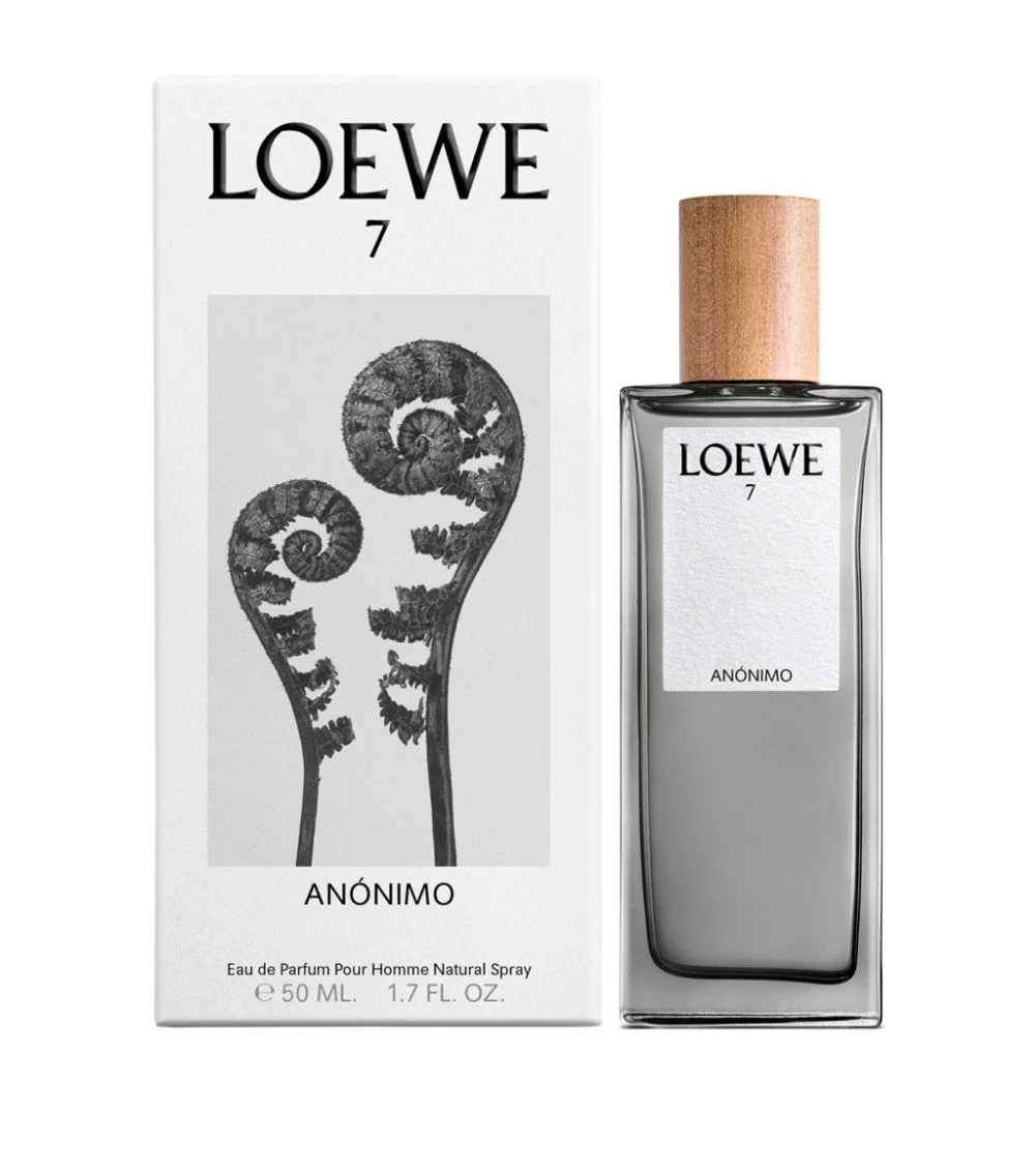 LOEWE 7 Anonimo Eau de Parfum (50ml) Mens Perfume 3 LOEWE 7 Anonimo Eau de Parfum (50ml) Mens Perfume