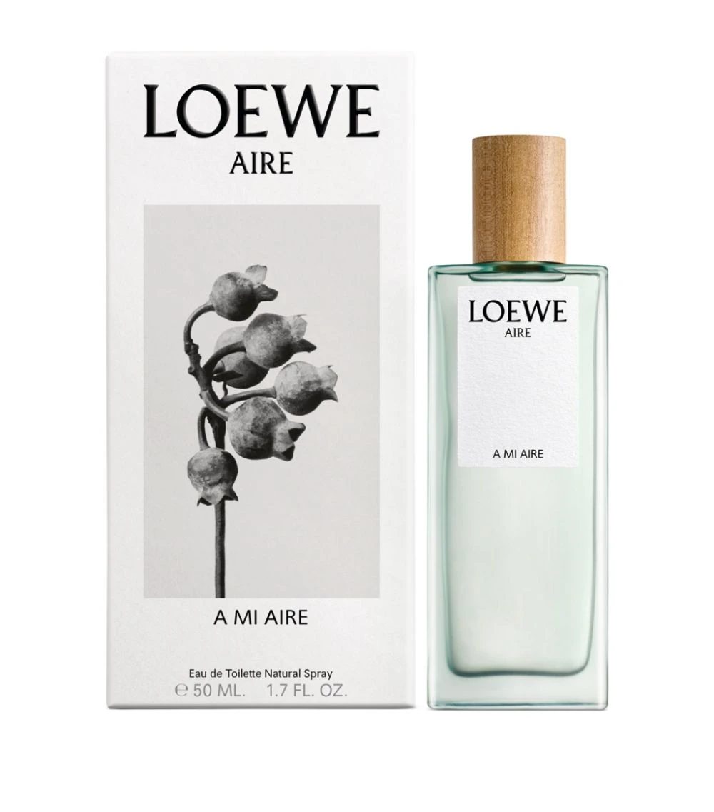 LOEWE A Mi Aire Eau de Toilette (50ml) Womens Perfume 4 LOEWE A Mi Aire Eau de Toilette (50ml) Womens Perfume - Image 2