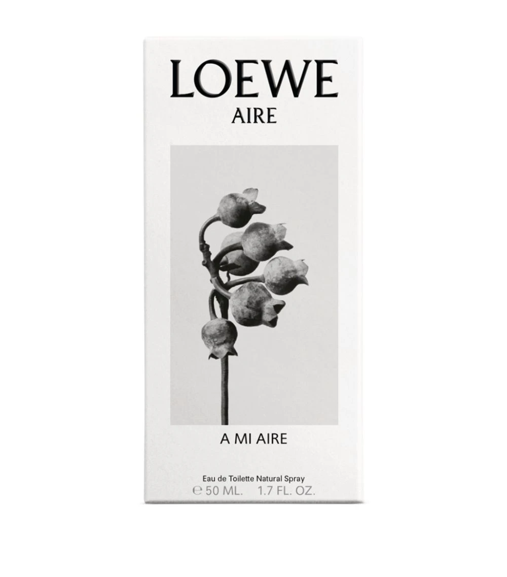 LOEWE A Mi Aire Eau de Toilette (50ml) Womens Perfume 5 LOEWE A Mi Aire Eau de Toilette (50ml) Womens Perfume - Image 3
