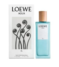 LOEWE Agua Él Eau de Toilette (50ml) Mens Perfume