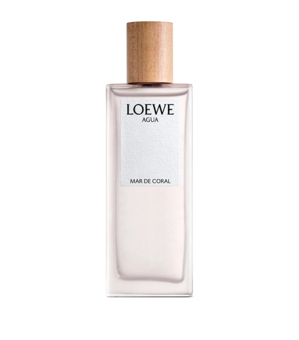 LOEWE Agua Mar de Coral Eau de Toilette (50ml) Womens Perfume 4 LOEWE Agua Mar de Coral Eau de Toilette (50ml) Womens Perfume - Image 2