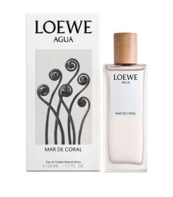 LOEWE Agua Mar de Coral Eau de Toilette (50ml) Womens Perfume