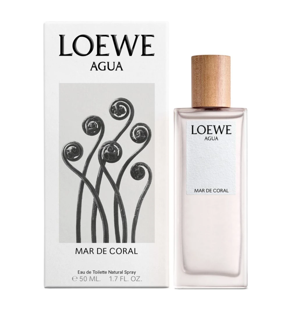 LOEWE Agua Mar de Coral Eau de Toilette (50ml) Womens Perfume 3 LOEWE Agua Mar de Coral Eau de Toilette (50ml) Womens Perfume