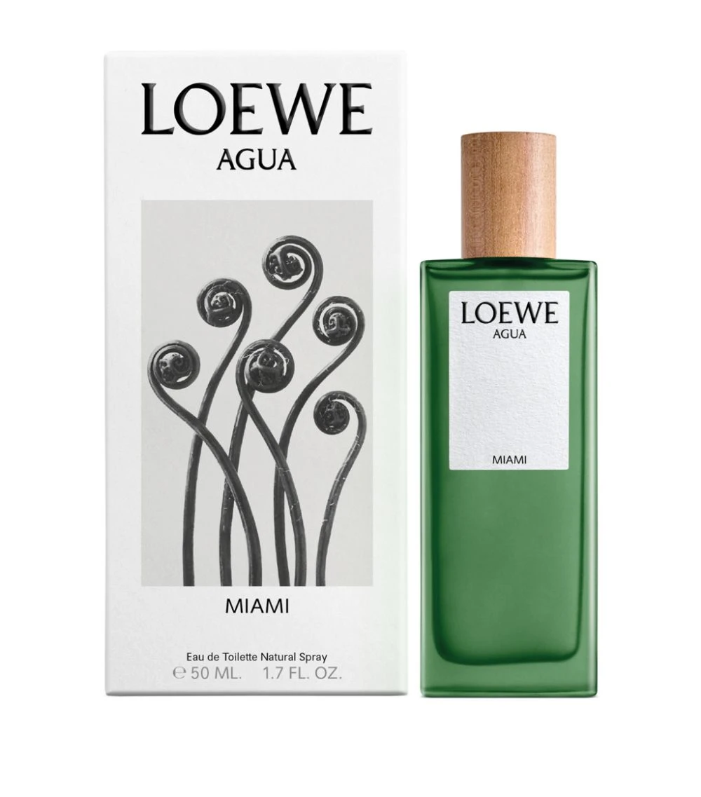 LOEWE Agua Miami Eau de Toilette (50ml) Womens Perfume 3 LOEWE Agua Miami Eau de Toilette (50ml) Womens Perfume