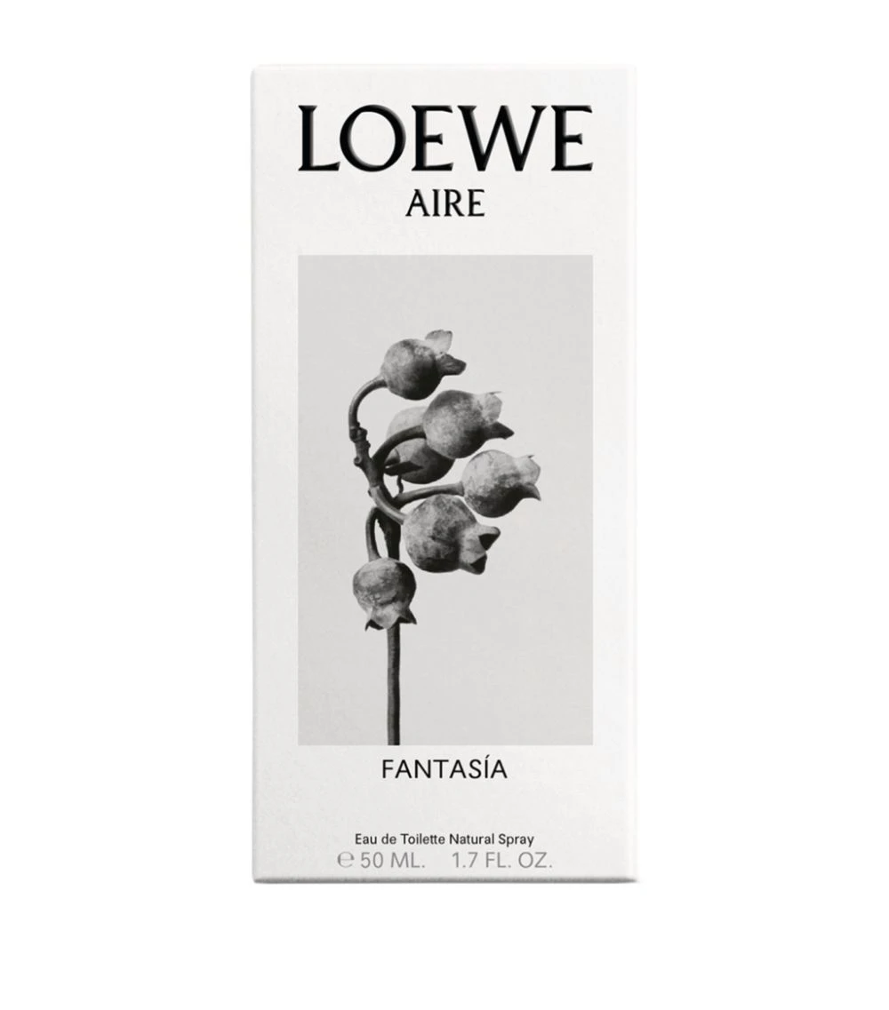 LOEWE Aire Fantasia Eau de Toilette (50ml) Womens Perfume 5 LOEWE Aire Fantasia Eau de Toilette (50ml) Womens Perfume - Image 3