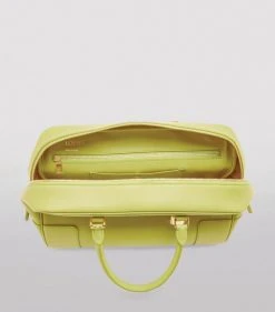 LOEWE Amazona 28 Top-Handle Bag LIME YELLOW Top Handle Bags 10 LOEWE Amazona 28 Top-Handle Bag LIME YELLOW Top Handle Bags -LOEWE Sales loewe amazona 28 top handle bag 17277799 35266820 1000