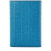 LOEWE Anagram-Embossed Trifold Wallet lagoon blue Wallets 1 LOEWE Anagram-Embossed Trifold Wallet lagoon blue Wallets -LOEWE Sales loewe anagram embossed trifold wallet 17583135 36548699 1000