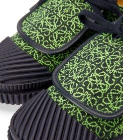 LOEWE Anagram Flap Sneakers APPLE GREEN/DEEPNAVY Low-Top Sneakers 9 LOEWE Anagram Flap Sneakers APPLE GREEN/DEEPNAVY Low-Top Sneakers -LOEWE Sales loewe anagram flap sneakers 17581239 37439351 1000