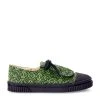 LOEWE Anagram Flap Sneakers APPLE GREEN/DEEPNAVY Low-Top Sneakers 2 LOEWE Anagram Flap Sneakers APPLE GREEN/DEEPNAVY Low-Top Sneakers -LOEWE Sales loewe anagram flap sneakers 17581239 37441166 1000