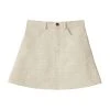 LOEWE Anagram Jacquard Mini Skirt ECRU/WHITE Mini Skirts 1 LOEWE Anagram Jacquard Mini Skirt ECRU/WHITE Mini Skirts -LOEWE Sales loewe anagram jacquard mini skirt 16931420 33635527 1000