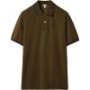 LOEWE ANAGRAM POLO KHAKI GREEN Polo Shirts 2 LOEWE ANAGRAM POLO KHAKI GREEN Polo Shirts -LOEWE Sales loewe anagram polo 15632378 28093147 1000