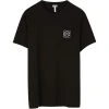 LOEWE Anagram T-Shirt BLACK Logo T-Shirts 2 LOEWE Anagram T-Shirt BLACK Logo T-Shirts -LOEWE Sales loewe anagram t shirt 15395177 29755697 1000