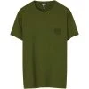 LOEWE Anagram T-Shirt KHAKI GREEN Logo T-Shirts 1 LOEWE Anagram T-Shirt KHAKI GREEN Logo T-Shirts -LOEWE Sales loewe anagram t shirt 15395180 29731649 1000