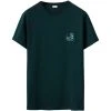 LOEWE Anagram T-Shirt FOREST GREEN Printed T-Shirts 1 LOEWE Anagram T-Shirt FOREST GREEN Printed T-Shirts -LOEWE Sales loewe anagram t shirt 16121456 30267020 1000
