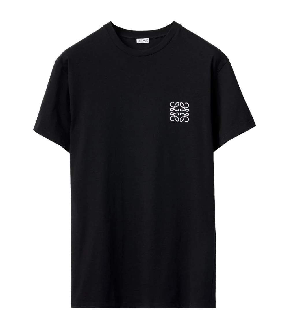 LOEWE Anagram T-Shirt 2100 Printed T-Shirts 3 LOEWE Anagram T-Shirt 2100 Printed T-Shirts