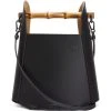 LOEWE Bamboo-Handle Leather Bucket Bag BLACK Bucket Bags 2 LOEWE Bamboo-Handle Leather Bucket Bag BLACK Bucket Bags -LOEWE Sales loewe bamboo handle leather bucket bag 16131246 30320868 1000