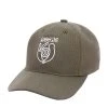 LOEWE Baseball Cap KHAKI GREEN Caps -LOEWE Sales loewe baseball cap 16631797 32823151 1000