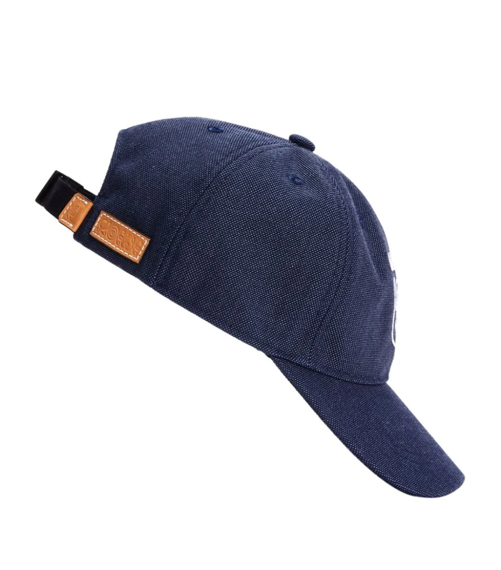 LOEWE Baseball Cap MARINE Caps 4 LOEWE Baseball Cap MARINE Caps - Image 2