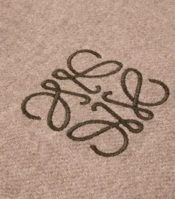 LOEWE Bicolour Anagram Scarf PINK/CAMEL Scarves 7 LOEWE Bicolour Anagram Scarf PINK/CAMEL Scarves -LOEWE Sales loewe bicolour anagram scarf 17583150 36919708 1000