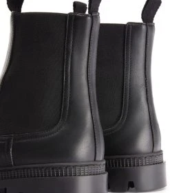 LOEWE Calfskin Chelsea Boots BLACK Ankle Boots 9 LOEWE Calfskin Chelsea Boots BLACK Ankle Boots -LOEWE Sales loewe calfskin chelsea boots 15644689 28138170 1000