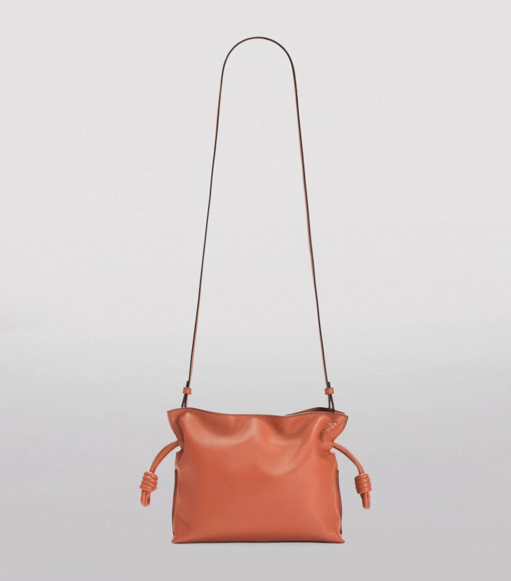 LOEWE Calfskin Flamenco Clutch Bag VERMILLION Clutch Bags 5 LOEWE Calfskin Flamenco Clutch Bag VERMILLION Clutch Bags - Image 3