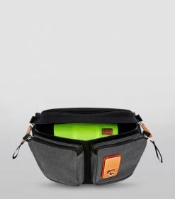 LOEWE Canvas Belt Bag BLACK Pouches 8 LOEWE Canvas Belt Bag BLACK Pouches -LOEWE Sales loewe canvas belt bag 16077873 30028119 1000