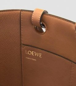 LOEWE Canvas-Leather Anagram Tote Bag ECRU/TAN Tote Bags 11 LOEWE Canvas-Leather Anagram Tote Bag ECRU/TAN Tote Bags -LOEWE Sales loewe canvas leather anagram tote bag 16529060 31994385 1000