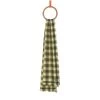 LOEWE Cashmere Check Scarf YELLOW/BLACK Scarves 2 LOEWE Cashmere Check Scarf YELLOW/BLACK Scarves -LOEWE Sales loewe cashmere check scarf 17105048 34308781 1000