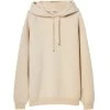 LOEWE Cashmere Hoodie ECRU Hoodies 2 LOEWE Cashmere Hoodie ECRU Hoodies -LOEWE Sales loewe cashmere hoodie 16422367 31543732 1000