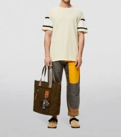 LOEWE Dragonfly Keyring KHAKI GREEN/PINK Jewellery 9 LOEWE Dragonfly Keyring KHAKI GREEN/PINK Jewellery -LOEWE Sales loewe dragonfly keyring 16634118 32823152 1000