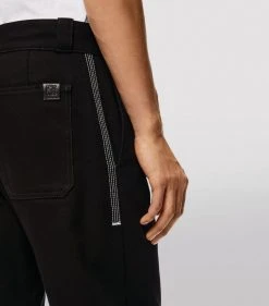 LOEWE Drill Trousers BLACK Tailored Trousers 16 LOEWE Drill Trousers BLACK Tailored Trousers -LOEWE Sales loewe drill trousers 16930595 33635888 1000