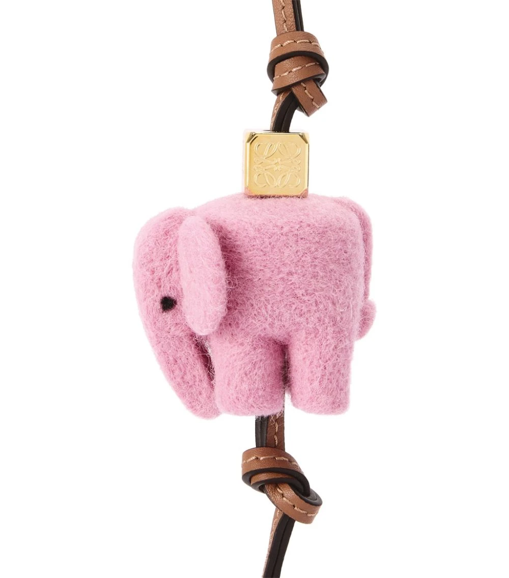 LOEWE Elephant Charm CANDY Bag Accessories 4 LOEWE Elephant Charm CANDY Bag Accessories - Image 2