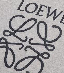 LOEWE Embroidered Anagram Sweatshirt 1120 Sweatshirts 14 LOEWE Embroidered Anagram Sweatshirt 1120 Sweatshirts -LOEWE Sales loewe embroidered anagram sweatshirt 14994121 33429684 1000