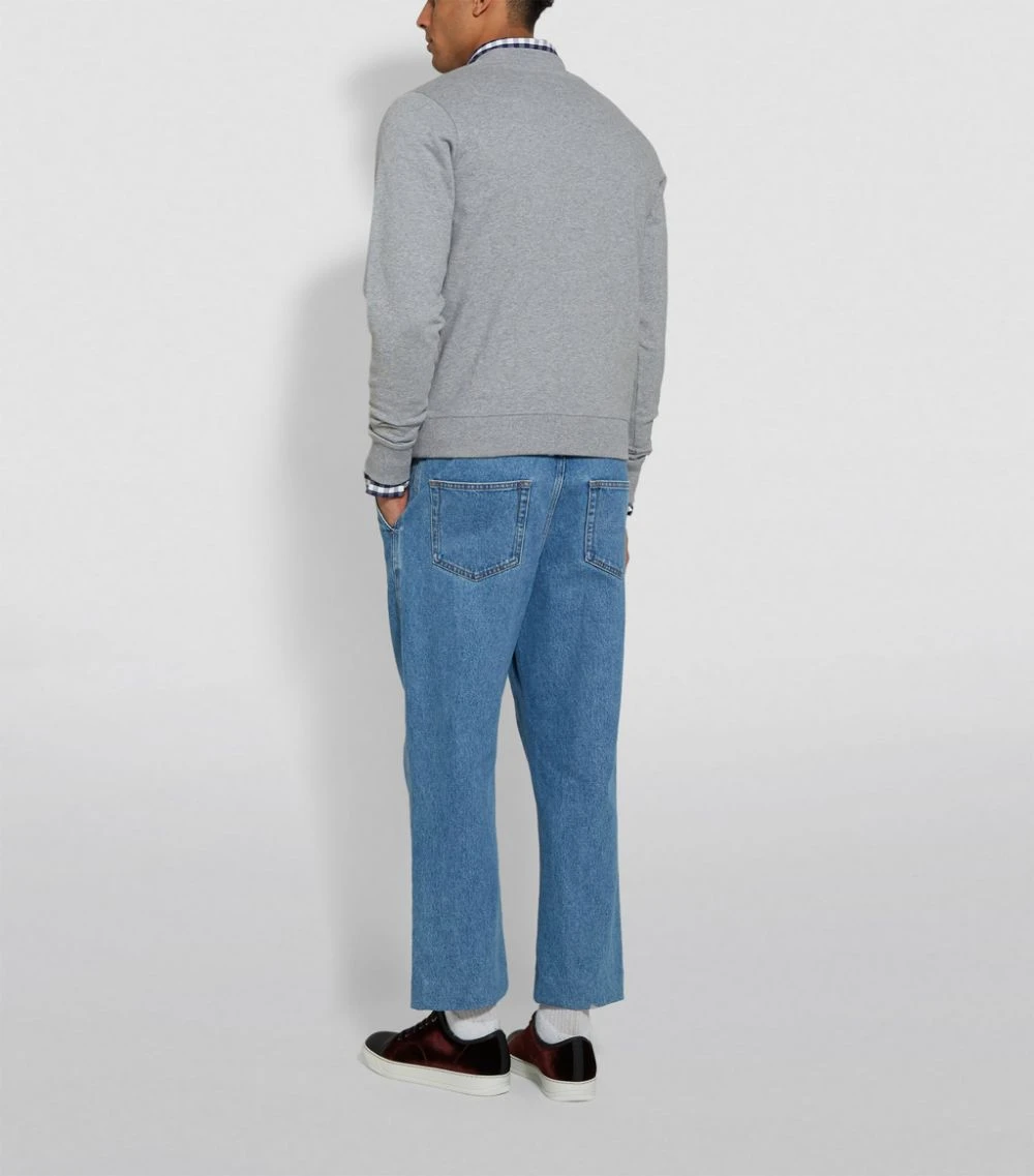 LOEWE Embroidered Anagram Sweatshirt 1120 Sweatshirts 8 LOEWE Embroidered Anagram Sweatshirt 1120 Sweatshirts - Image 6