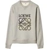 LOEWE Embroidered Anagram Sweatshirt GREY MELANGE Sweatshirts 1 LOEWE Embroidered Anagram Sweatshirt GREY MELANGE Sweatshirts -LOEWE Sales loewe embroidered anagram sweatshirt 15632380 28093163 1000