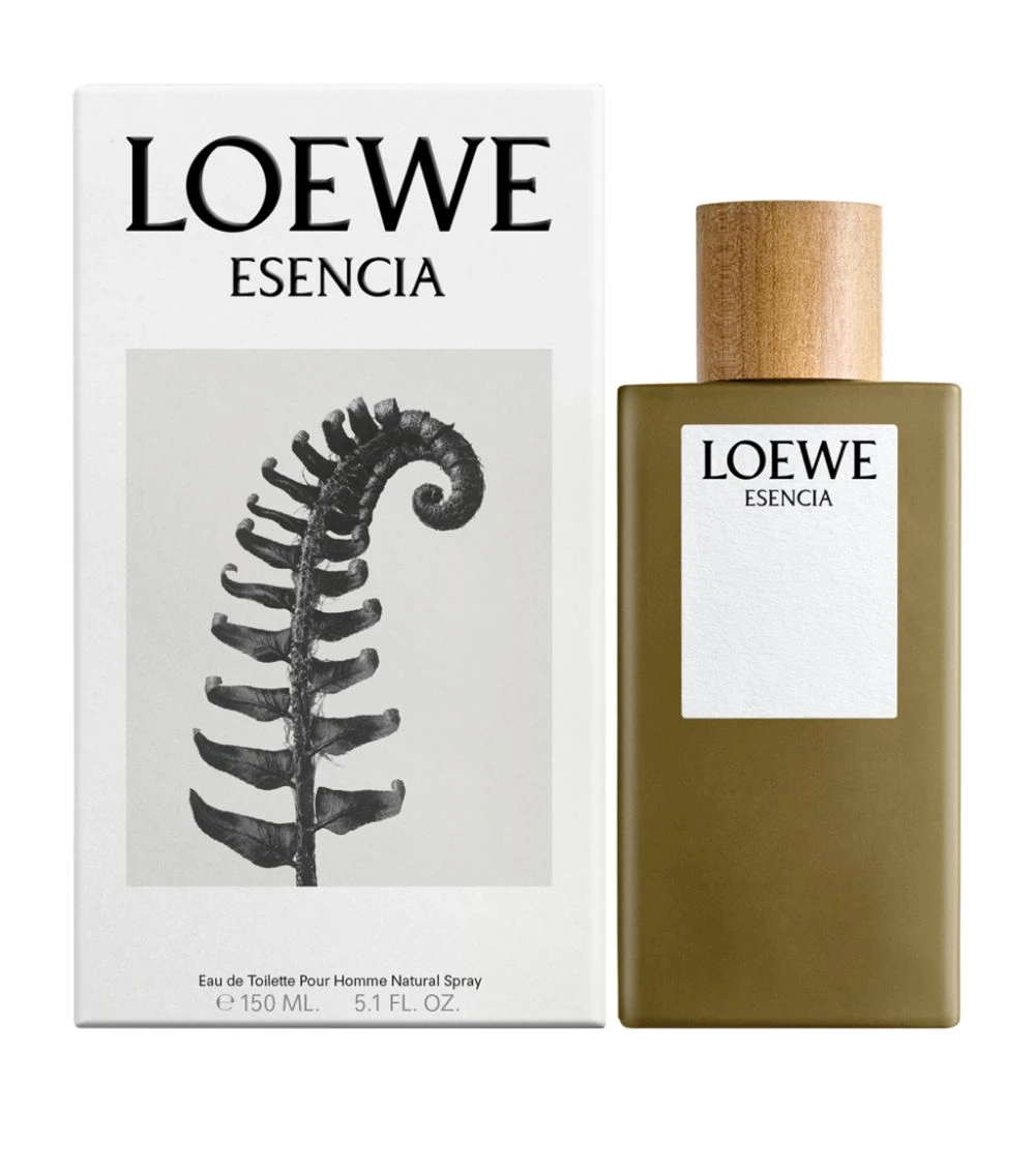 LOEWE Esencia Eau de Toilette (150ml) Mens Perfume 4 LOEWE Esencia Eau de Toilette (150ml) Mens Perfume - Image 2