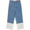 LOEWE FISHERMAN STONEWASH JEANS BLUE DENIM Straight Jeans 1 LOEWE FISHERMAN STONEWASH JEANS BLUE DENIM Straight Jeans -LOEWE Sales loewe fisherman stonewash jeans 15677614 28271699 1000