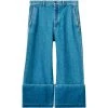 LOEWE Fisherman Wide Jeans BLUE Straight Jeans 1 LOEWE Fisherman Wide Jeans BLUE Straight Jeans -LOEWE Sales loewe fisherman wide jeans 16119953 30267022 1000