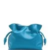 LOEWE Flamenco Clutch Bag lagoon blue Clutch Bags 1 LOEWE Flamenco Clutch Bag lagoon blue Clutch Bags -LOEWE Sales loewe flamenco clutch bag 17276999 35267735 1000