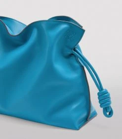 LOEWE Flamenco Clutch Bag lagoon blue Clutch Bags 13 LOEWE Flamenco Clutch Bag lagoon blue Clutch Bags -LOEWE Sales loewe flamenco clutch bag 17276999 35269128 1000