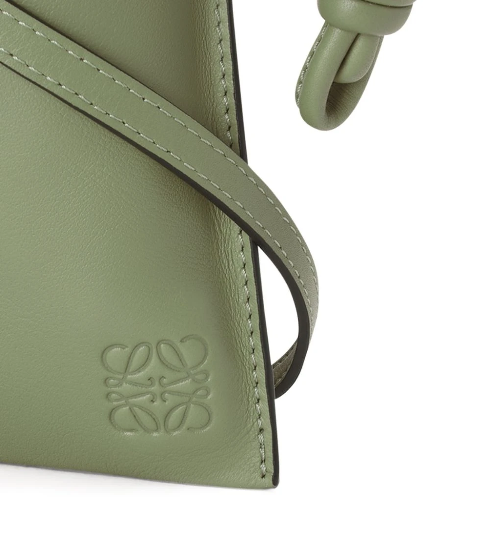 LOEWE Flamenco Pocket Cross-Body Bag Rosemary Crossbody Bags 8 LOEWE Flamenco Pocket Cross-Body Bag Rosemary Crossbody Bags - Image 6
