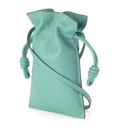 LOEWE Flamenco Pocket Cross-Body Bag FRESH MINT Crossbody Bags 13 LOEWE Flamenco Pocket Cross-Body Bag FRESH MINT Crossbody Bags -LOEWE Sales loewe flamenco pocket cross body bag 17581386 36548979 1000