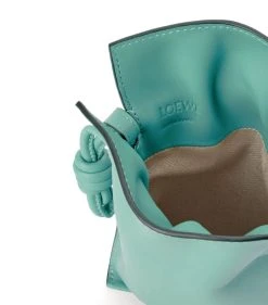 LOEWE Flamenco Pocket Cross-Body Bag FRESH MINT Crossbody Bags 14 LOEWE Flamenco Pocket Cross-Body Bag FRESH MINT Crossbody Bags -LOEWE Sales loewe flamenco pocket cross body bag 17581386 36548983 1000