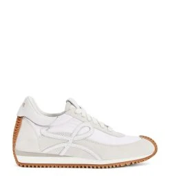 LOEWE Flow Runner Sneakers WHITE Low-Top Sneakers