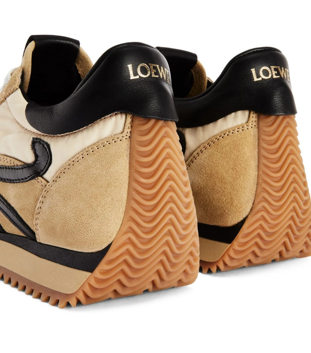 LOEWE Flow Runner Sneakers GOLD/BLACK Low-Top Sneakers 6 LOEWE Flow Runner Sneakers GOLD/BLACK Low-Top Sneakers - Image 4