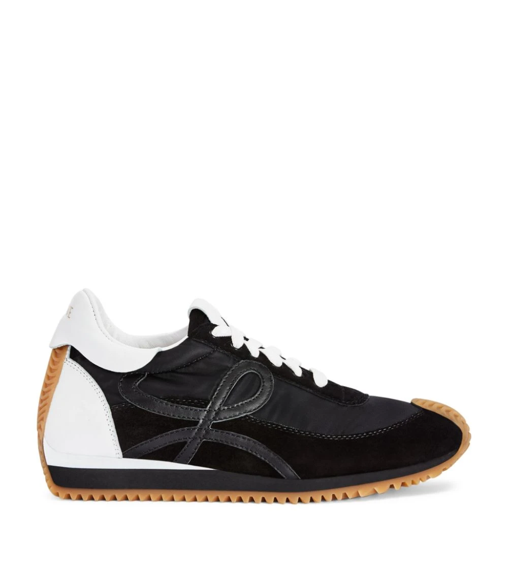 LOEWE Flow Runner Sneakers BLACK/WHITE Low-Top Sneakers 3 LOEWE Flow Runner Sneakers BLACK/WHITE Low-Top Sneakers