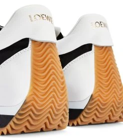 LOEWE Flow Runner Sneakers BLACK/WHITE Low-Top Sneakers 9 LOEWE Flow Runner Sneakers BLACK/WHITE Low-Top Sneakers -LOEWE Sales loewe flow runner sneakers 16114280 30215192 1000